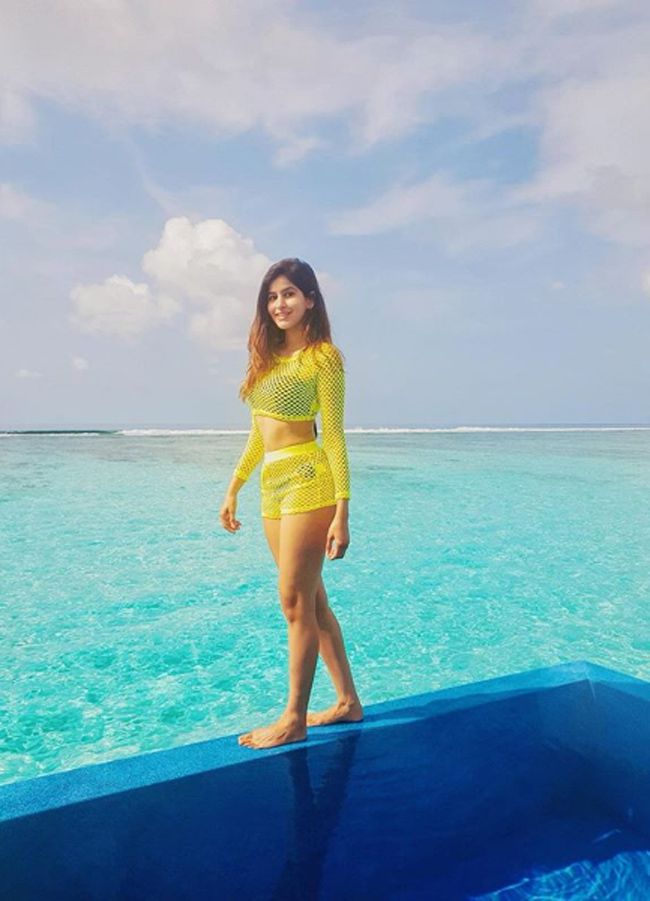 Sakshi Malik New Instagram Pics